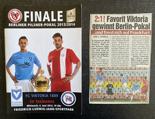 Cup Final Berlin 2013/14 FC