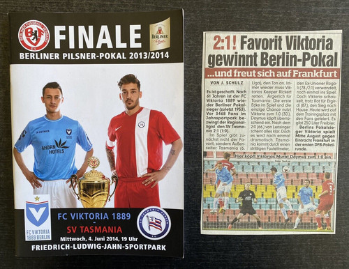 Pokalfinale berlin 2013 fc - pokalfinale, 2013/14
