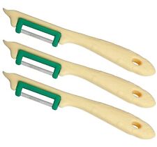 Spargelschäler Sparschäler Solingen Schäler Kartoffelschäler Gemüseschäler Turbo