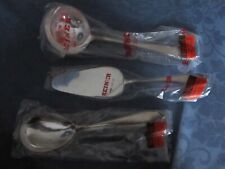 Neu Reiner Salatbesteck 800 Silber NEU OVP 3650