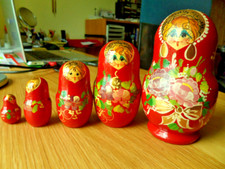 Babuschka Matroschka