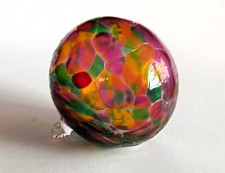 Mundgeblasene Glaskugel -