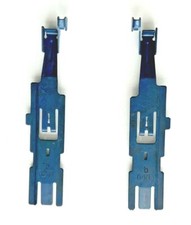 Becker BE 4667 Set Haltefeder rechts + links  Porsche CDR 22 Traffic Pro CR XX