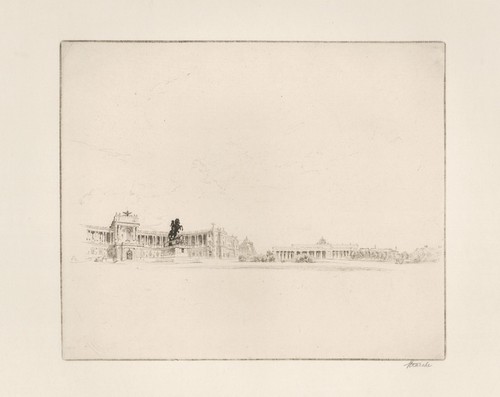 Otto straeche wien heldenplatz - otto,