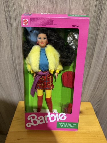 Barbie benetton marine - benetton,