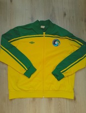 Umbro NY Cosmos Track Jacket MLS Football 2XL Super Farben Fussball USA Retro 