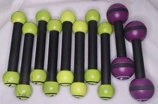 Lot of 10 Weight Zumba Toning
