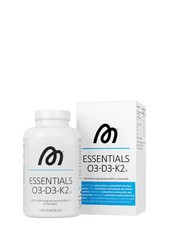 More Essentials Omega 3-D3-K2