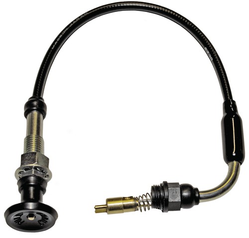 Choke komplett mit zug - choke,