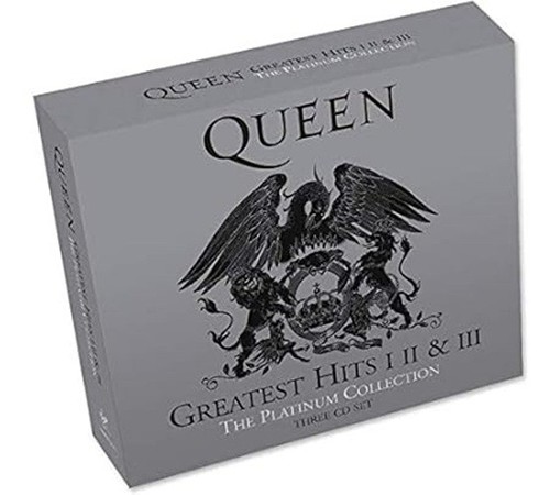 Queen platinum collection - queen,