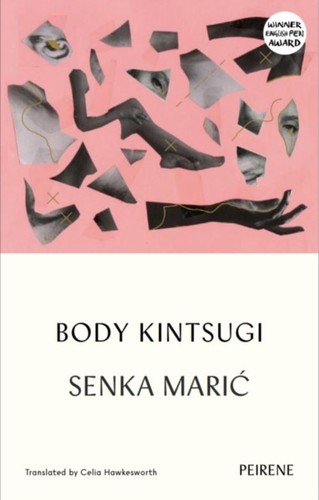 Body kintsugi senka maric - kintsugi,