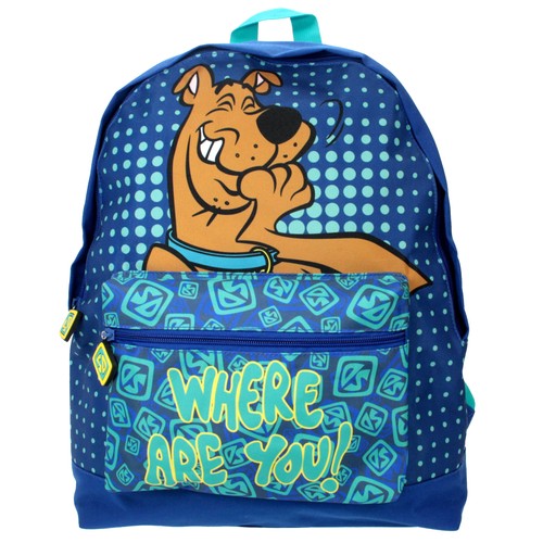 Scooby doo rucksack - scooby,