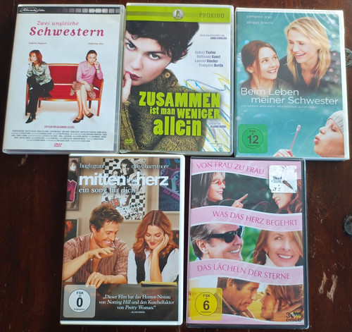 Dvds film paket - dvds, –