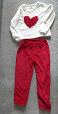 Damen Pyjama Set Schlafanzug