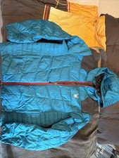 SPYDER Herren  JACKE BLAU Gr L