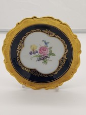 Zierschale/Teller Porzellan