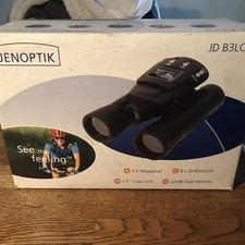 Digital Binocular Camera