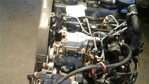 Komplettmotor volkswagen - 1z,