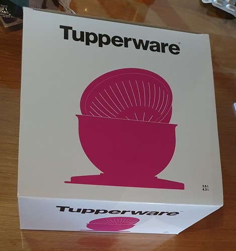 Tupperware junge welle - tupperware,