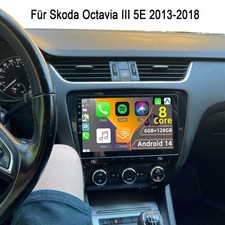 Für Skoda Octavia III
