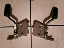 Rollstuhl Handbremse, mechanische, rutsch feste Rollstuhl Bremse