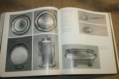 Fachbuch zinn kunsthandwerk - fachbuch,
