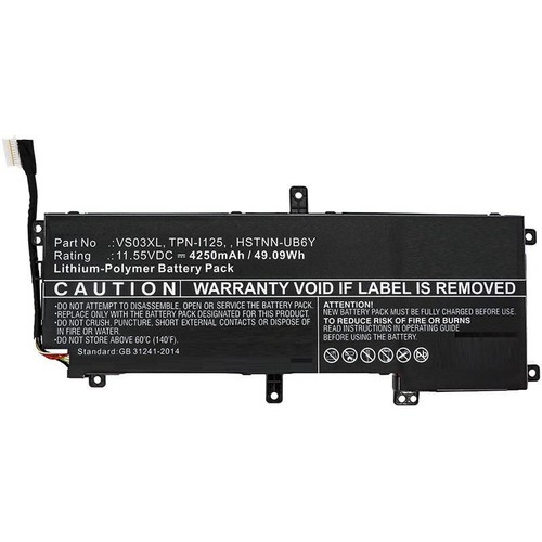 Coreparts mbxhp ba0228 laptop - coreparts,