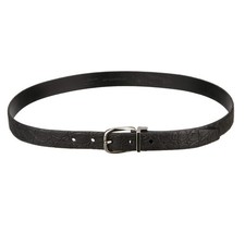 DOLCE & GABBANA Kroko Leder