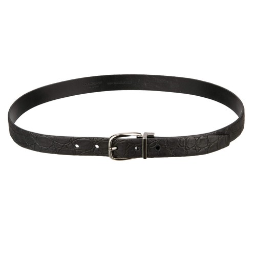 Dolce gabbana kroko leder - dolce,