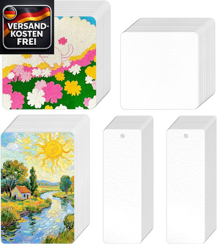 Aquarellpapier 300g für malen - 300g,