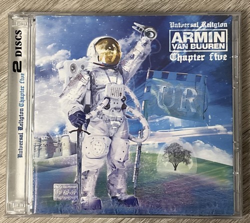 Armin van buuren universal - armin,