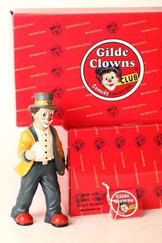 Gilde clowns club comedy - gilde,