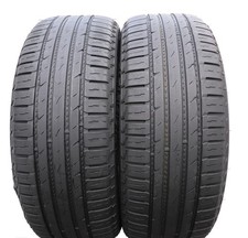 2 x NOKIAN 235/55 R18 100V 6mm