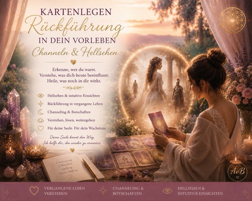 KARTENLEGEN„Rückführung/De