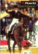 Original Autogramm Ulla