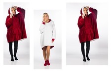 Wohnmantel Home Mantel