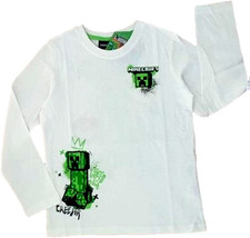 Minecraft Langarmshirt T-Shirt