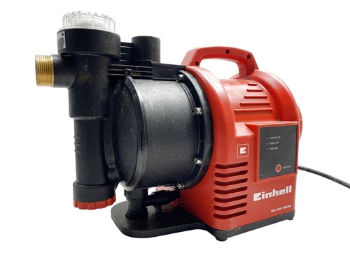 Automatisierte gartenpumpe - automatisierte,