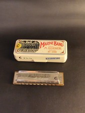 HOHNER Marine Band 1896 / 20 C