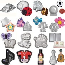 Wilton Motiv Backformen Pferd