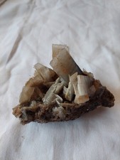 Baryt (Meißelspat), Grube Clara, Rankachtal, Schwarzwald, Deutschland (10)