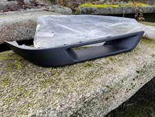 Original Spoilerecke / Lufteinlass / Luftkanal V8 V12 rechts BMW E32 NEU 8114366