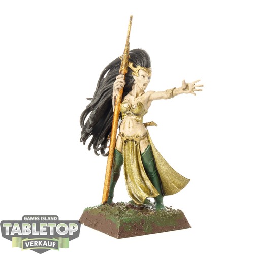 Dark elves sorceress - -,