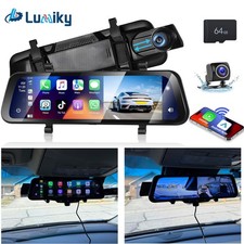 9.66 Zoll Spiegel Dashcam mit