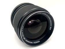 Konica Hexanon AR 35mm 1:2.8