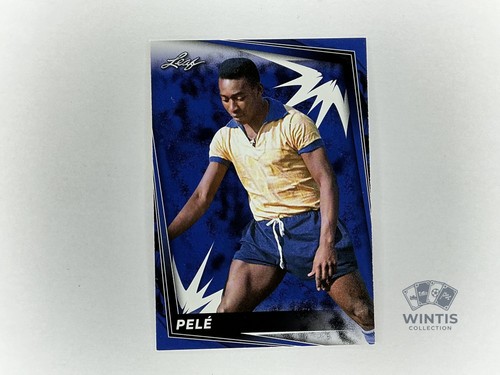 Pelé 2024 leaf - leaf, 7