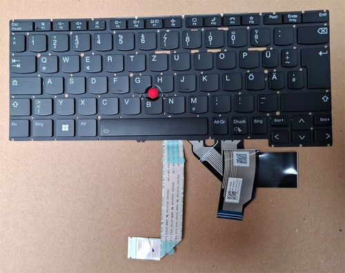 Original tastatur lenovo - original,
