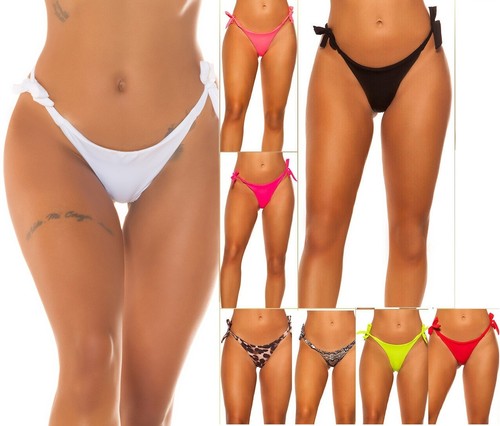 Bikini slip bikinihose mix - bikini,