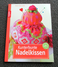 Neu kunterbunte nadelkissen - ~,