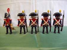 Playmobil Rotröcke /